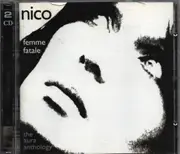 Double CD - Nico - Femme Fatale (The Aura Anthology)