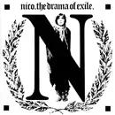 LP - Nico - The Drama Of Exile