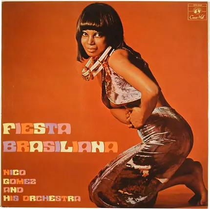 Nico Gomez And His Orchestra - Fiesta Brasiliana