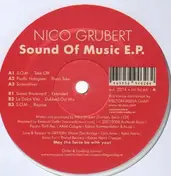 nico grubert - Sound Of Music E.P.