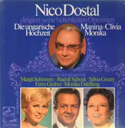 Nico Dostal - dirigiert seine beliebtesten Operetten