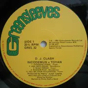 LP - Nicodemus Vs. Toyan - DJ Clash