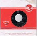 7'' - Nico Fidenco - Legata A Un Granello Di Sabbia