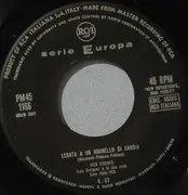 7'' - Nico Fidenco - Legata A Un Granello Di Sabbia / Ridi Ridi