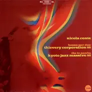 Nicola/Thievery CO Conte - In Samba/Bossa Per Due-RM