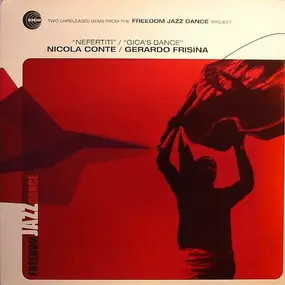 Nicola Conte - Two Unreleased Gems From The Freedom Jazz Dance Project