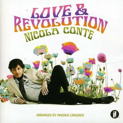 Nicola Conte - Love & Revolution