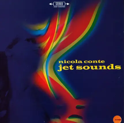 Nicola Conte - Jet Sounds