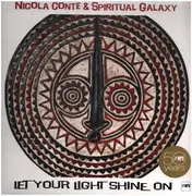 Double LP - Nicola Conte - Let Your Light Shine On