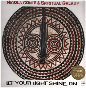 Nicola Conte - Let Your Light Shine On