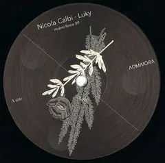 Nicola Calbi , Luky - Miami Force 89