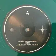Double LP - Nicola Cruz - Siku - Ltd. Green Vinyl Edition + CD