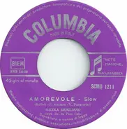 Nicola Arigliano - Amorevole