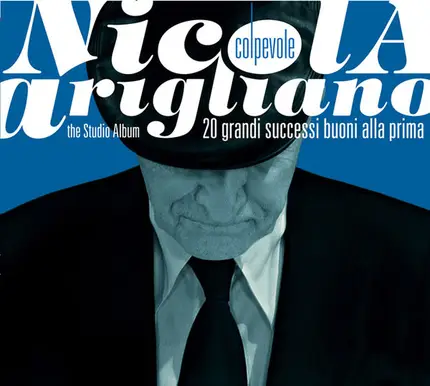 Nicola Arigliano - Colpevole