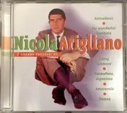 CD - Nicola Arigliano - I grandi successi di Nicola Arigliano - Still Sealed