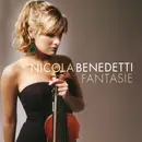 CD - Nicola Benedetti - Fantasie