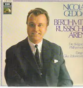 Nicola Gedda, Belgrader Philh, Zdravkovitch
