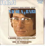 Nicola Di Bari - I Giorni Dell' Arcobaleno / Era Di Primavera