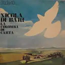 LP - Nicola Di Bari - La Colomba Di Carta - Gatefold Sleeve