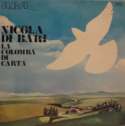 Nicola Di Bari - La Colomba Di Carta