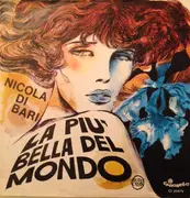 7inch Vinyl Single - Nicola Di Bari - La Più Bella Del Mondo