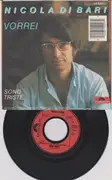 7inch Vinyl Single - Nicola Di Bari - Vorrei / Sono Triste