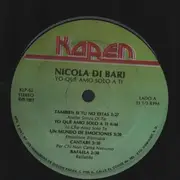 LP - Nicola di Bari - Yo que amo solo a ti
