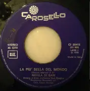 7inch Vinyl Single - Nicola Di Bari - La Più Bella Del Mondo
