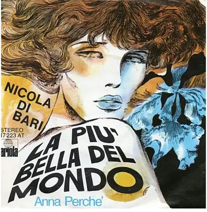 Nicola Di Bari - La Più Bella Del Mondo