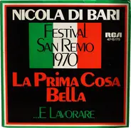Nicola Di Bari - La Prima Cosa Bella