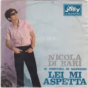 7inch Vinyl Single - Nicola Di Bari - Lei Mi Aspetta