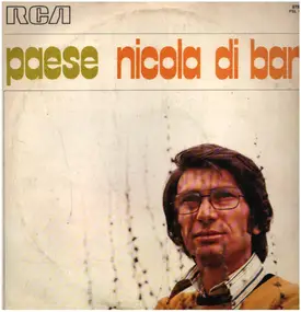 Nicola Di Bari - Paese