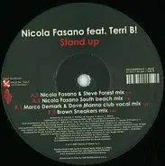 Nicola Fasano Feat. Terri Bjerre - STAND UP