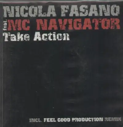 Nicola Fasano - Take Action