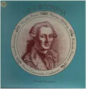 LP-Box - Nicola Piccinni - La Cecchina - Hardcover Box