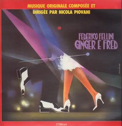 Nicola Piovani - Ginger E Fred