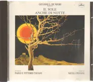 Nicola Piovani - Il Sole Anche Di Notte - Colonna Sonora Originale Del Film