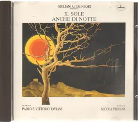 Nicola Piovani - Il Sole Anche Di Notte - Colonna Sonora Originale Del Film