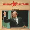 LP - Nicola Piovani - Lenin...The Train - RARE SOUNDTRACK