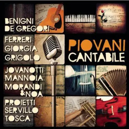 Nicola Piovani - Piovani Cantabile