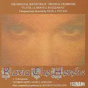 Nicola Piovani - Flavia The Heretic (Flavia La Monaca Musulmana) (Original Soundtrack - Original Filmmusik) + 13 Bon