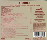 CD - Nicola Piovani - Fiorile / Il Sole Anche Di Notte / Good Morning Babilonia