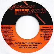 Nicola Tucker - Back To The Beginning