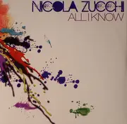 CD Single - Nicola Zucchi - All I Know