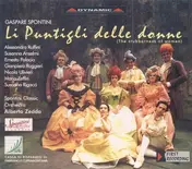 Spontini - Li puntigli delle donne (Ruffini, Anselmi, Palacio)