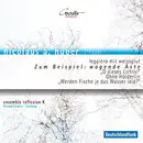 CD - Nicolaus A. Huber - Leggiero Mit Weissglut / Zum Beispiel: Wogende Äste / 'O Dieses Lichts!' / Ohne Hölderlin / 'Werden Fische Je Das Wasser Leid?' - Digipak