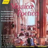 Strunck / Meister / Buxtehude a.o. - Musica Poetica - Choralkantaten Und Instrumentalwerke Des 17. Jahrhunderts Aus Nord- Und Mitteldeut