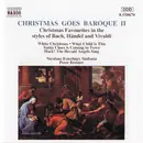 CD - Nicolaus Esterházy Sinfonia , Peter Breiner - Christmas Goes Baroque II