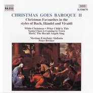 Nicolaus Esterházy Sinfonia , Peter Breiner - Christmas Goes Baroque II