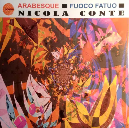 Nicola Conte - Arabesque / Fuoco Fatuo